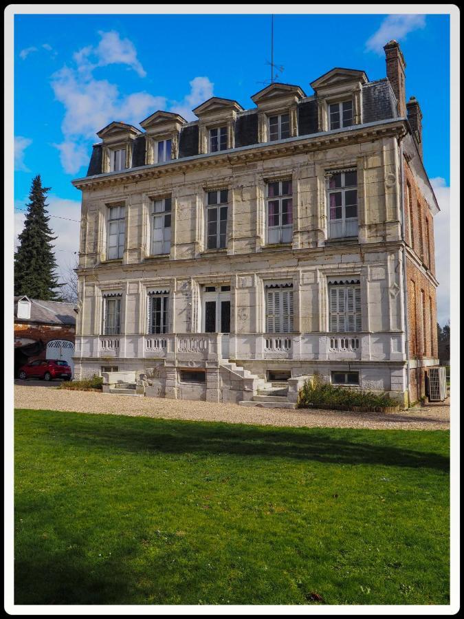 Fief Des 3 Guillaume Chambres D'Hotes Ecouis Esterno foto